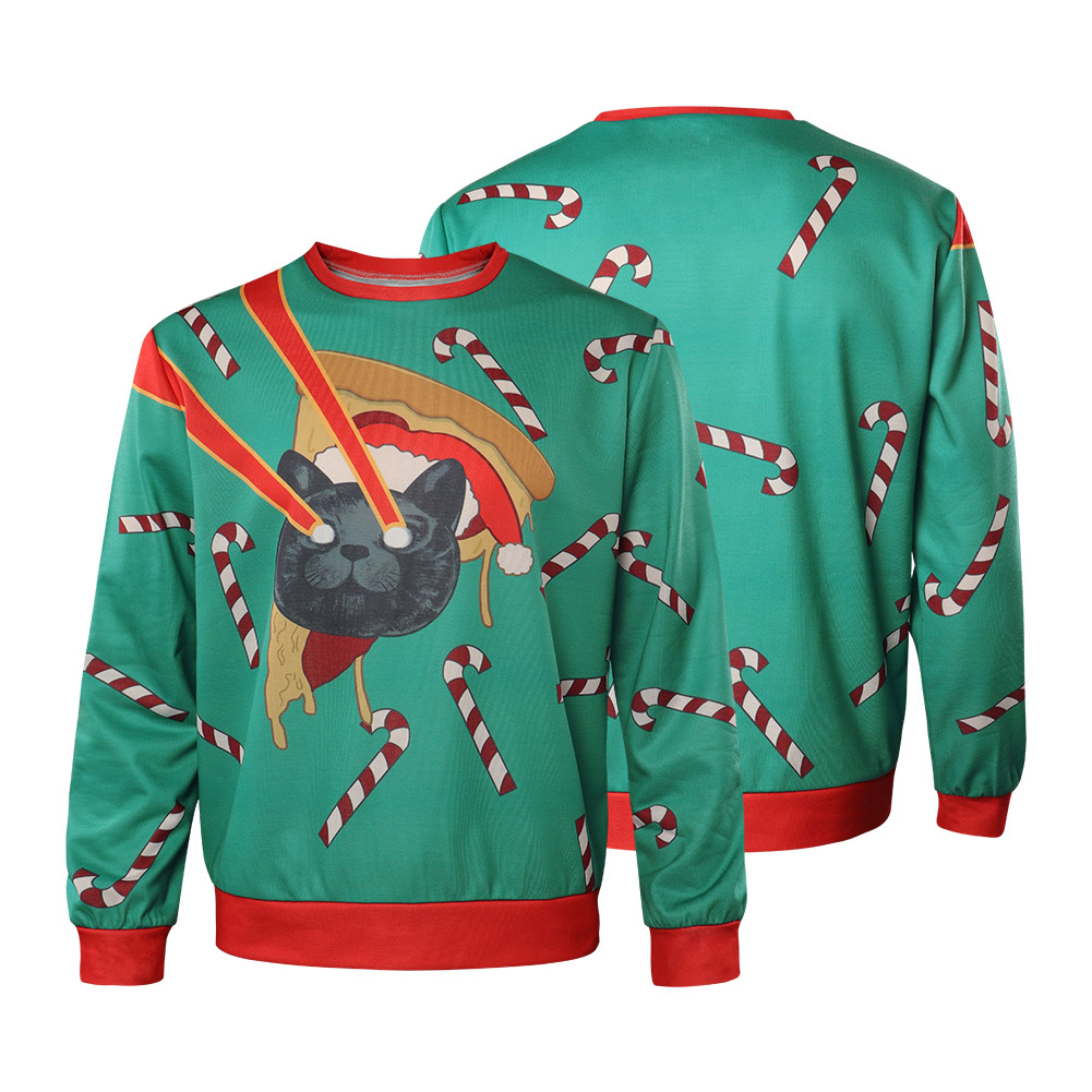  The Guardians of the Galaxy Holiday Special Drax Cosplay Costume Hoodies Coat Outfits Chrismas