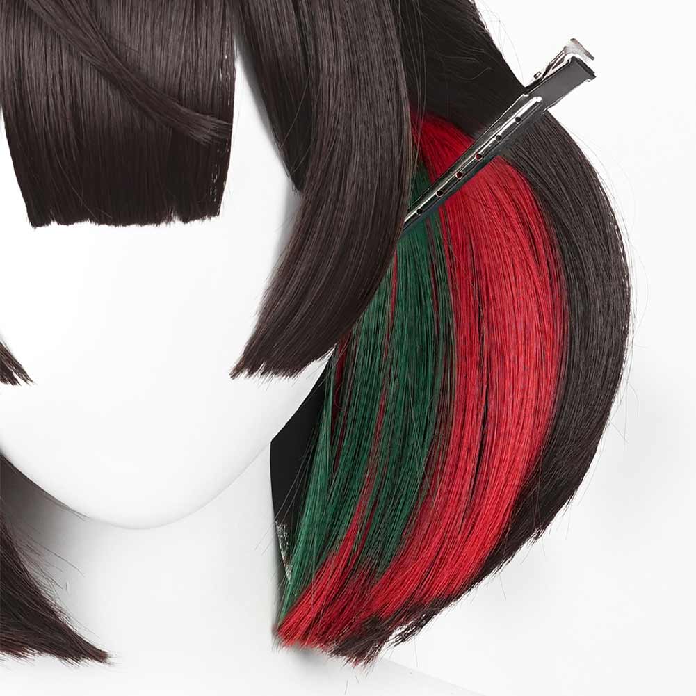 Game Honkai: Star Rail XueYi Cosplay Wig Heat Resistant Synthetic Hair Halloween Party Props