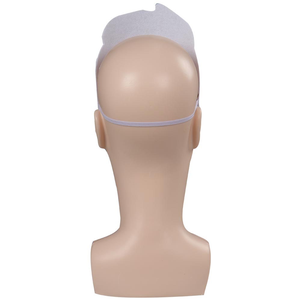 Movie Elemental Earth Mask Cosplay Latex Masks Helmet Halloween Party Costume Props