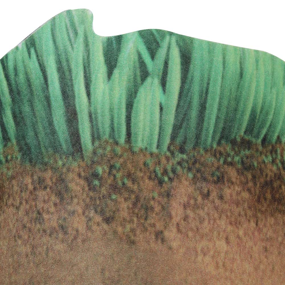 Movie Elemental Earth Mask Cosplay Latex Masks Helmet Halloween Party Costume Props