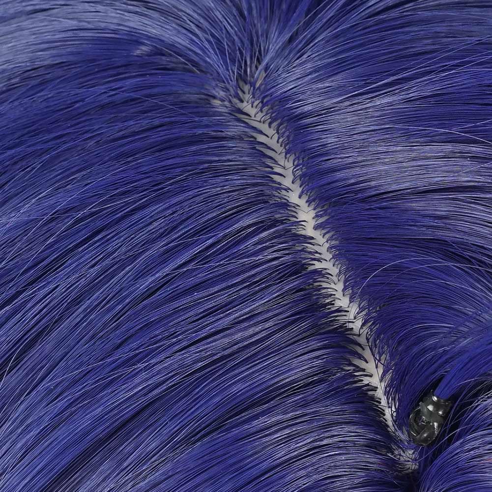 Game Honkai: Star Rail Sampo Koski Cosplay Wig Heat Resistant Synthetic Hair Halloween Party Props