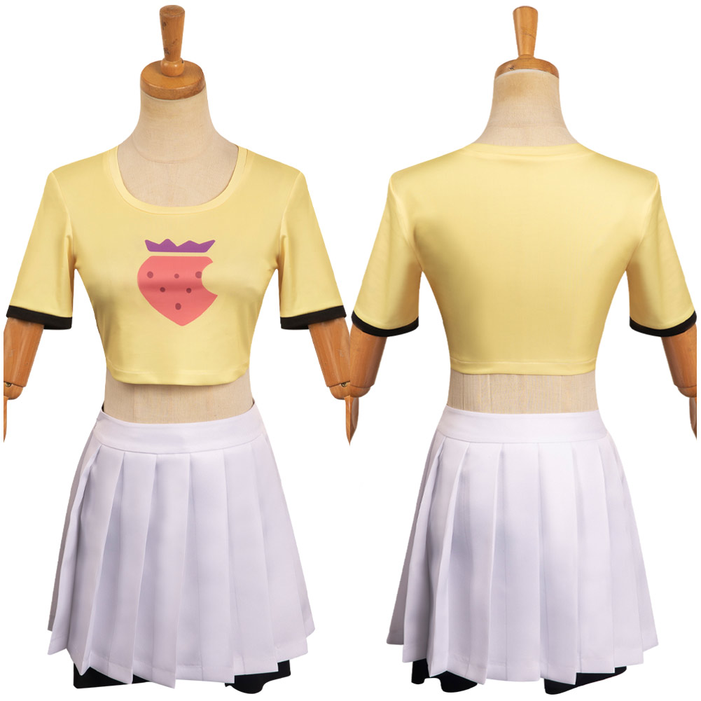 Anime Oshi No Ko Arima Kana Dress Outfits Cosplay Costume Halloween Carnival Suit