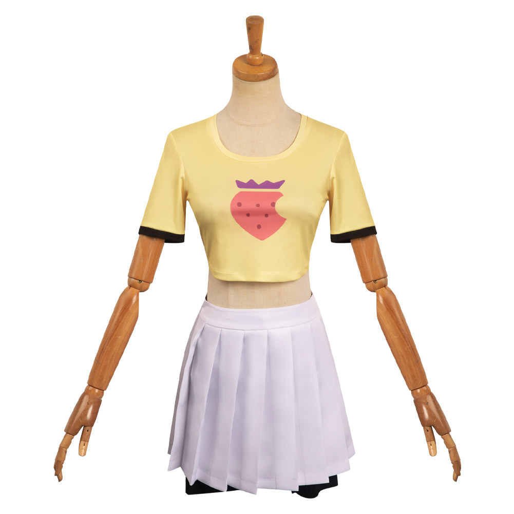 Anime Oshi No Ko Arima Kana Dress Outfits Cosplay Costume Halloween Carnival Suit