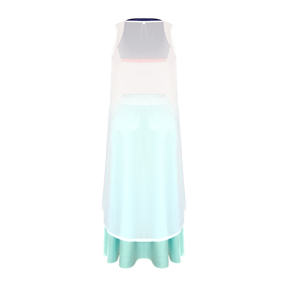 Anime One Piece Vivi Outfits Halloween Carnival Suit Cosplay Costume