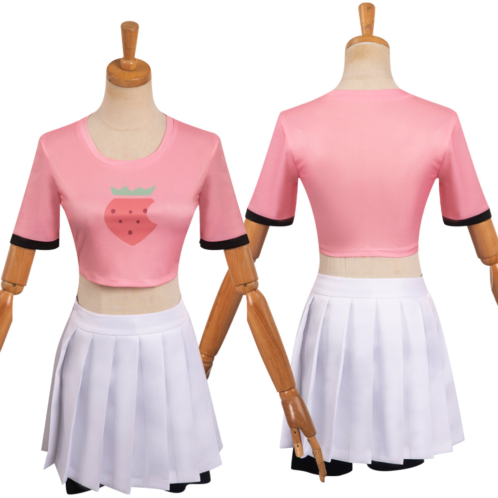 Anime Oshi No Ko Hoshino Rubii Skirt Outfits Cosplay Costume Halloween Carnival Suit