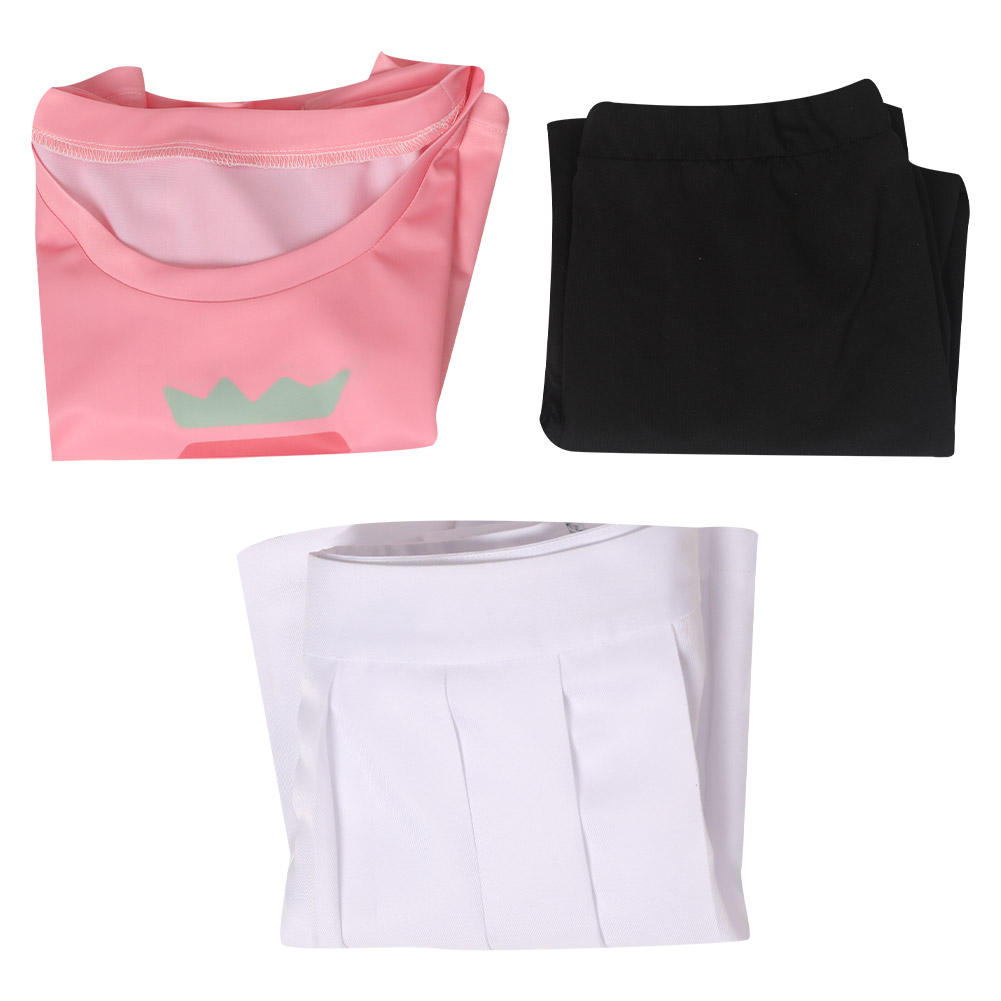 Anime Oshi No Ko Hoshino Rubii Skirt Outfits Cosplay Costume Halloween Carnival Suit