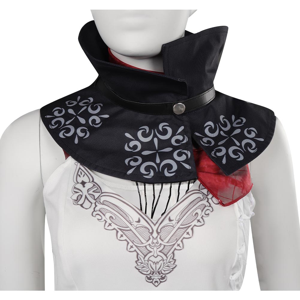 Game Final Fantasy XVI Final Fantasy 16 FF16 Mid Outfits Halloween Carnival Suit Cosplay Costume