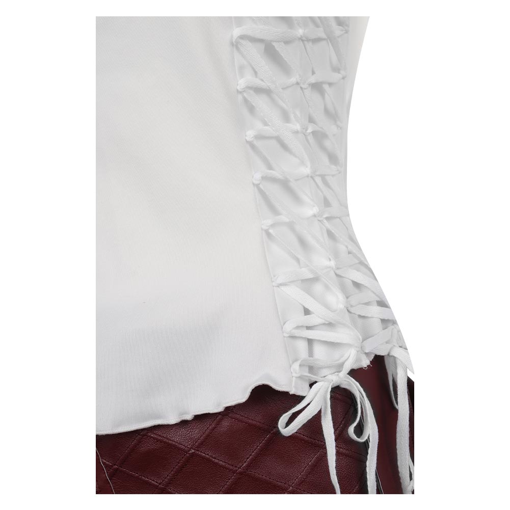 Game Final Fantasy XVI Final Fantasy 16 FF16 Mid Outfits Halloween Carnival Suit Cosplay Costume