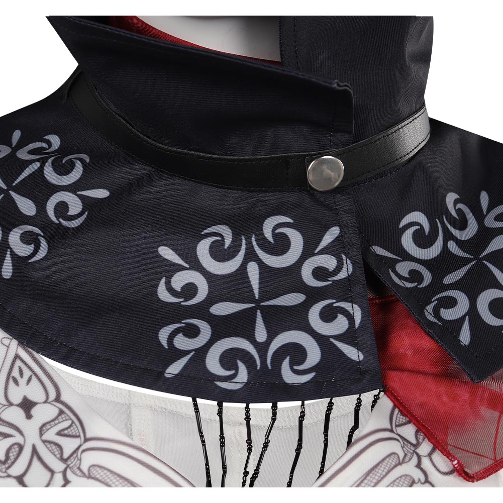 Game Final Fantasy XVI Final Fantasy 16 FF16 Mid Outfits Halloween Carnival Suit Cosplay Costume
