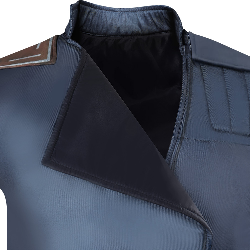 STAR WARS Jedi: Survivor - Cal Kestis Cosplay Costume Vest Outfits Halloween Carnival Party Suit