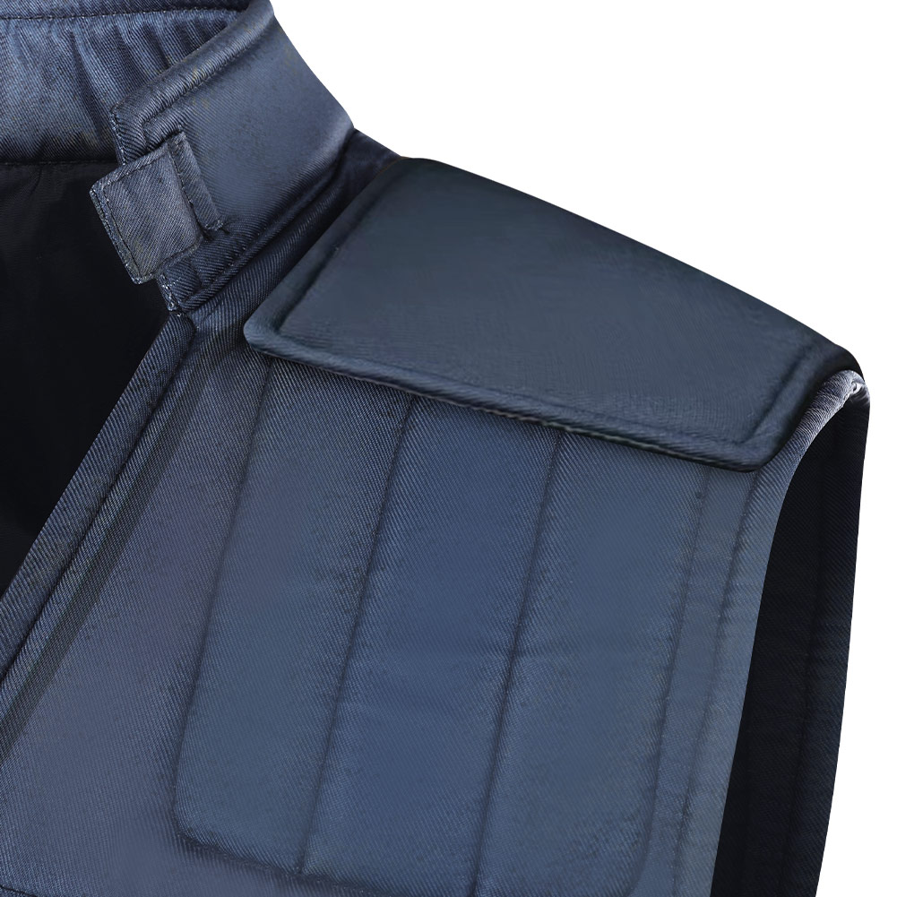 STAR WARS Jedi: Survivor - Cal Kestis Cosplay Costume Vest Outfits Halloween Carnival Party Suit