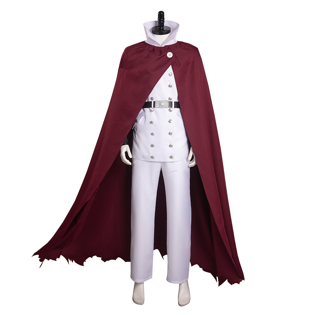 Anime Bleach: Thousand Year Blood War Yhwach Cosplay Costume Outfits Halloween Carnival Suit