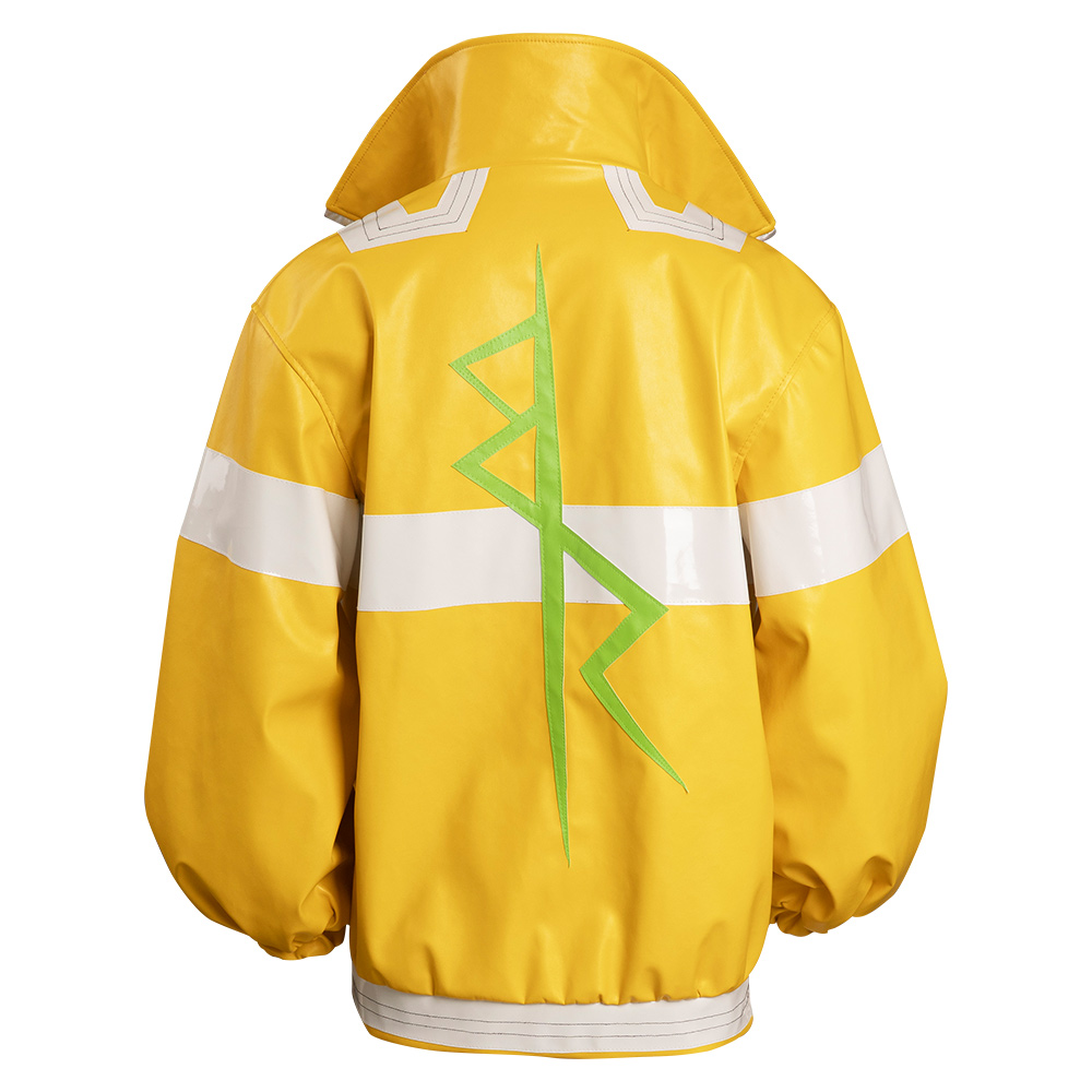 Game Cyberpunk: Edgerunners David Cosplay Costume Jacket Coat Outfits Halloween Carnival Suit