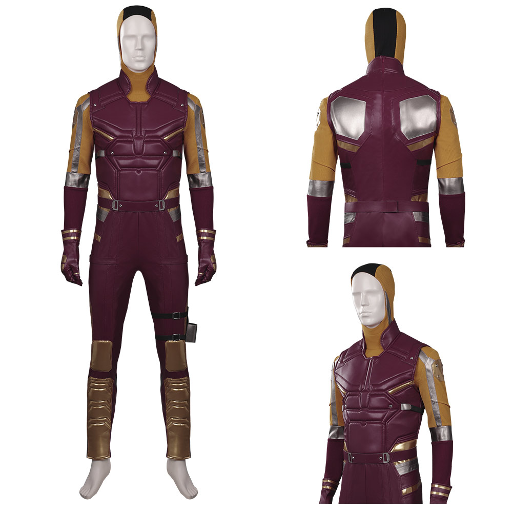 Anime She-Hulk: Attorney at Law Daredevil Matt Murdock Cosplay Costume Dress Halloween Carnival Party Suit