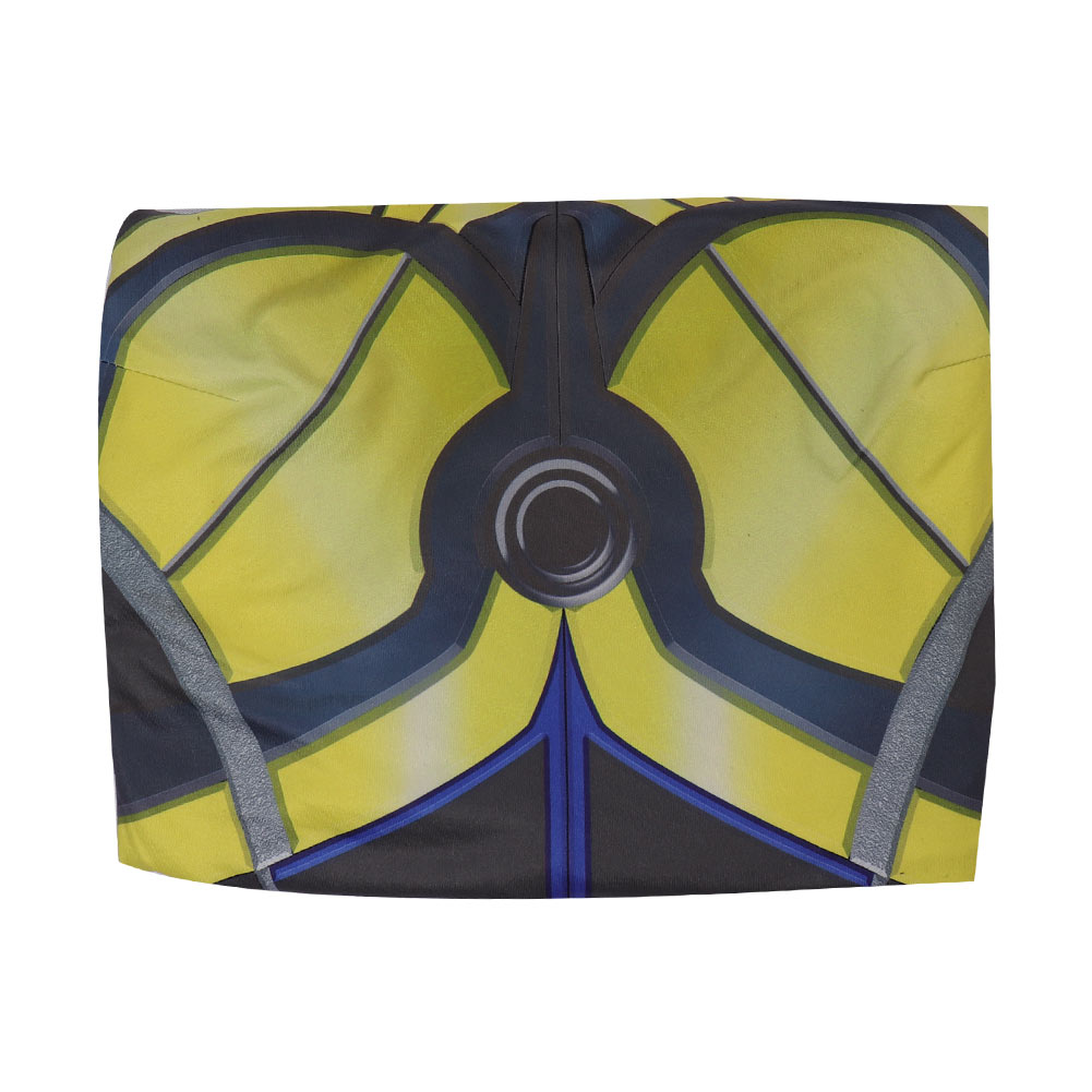 Movie Ant-Man and the Wasp: Quantumania Hope Van Dyne Cosplay Costume Jumpsuit Halloween Carnival Suit