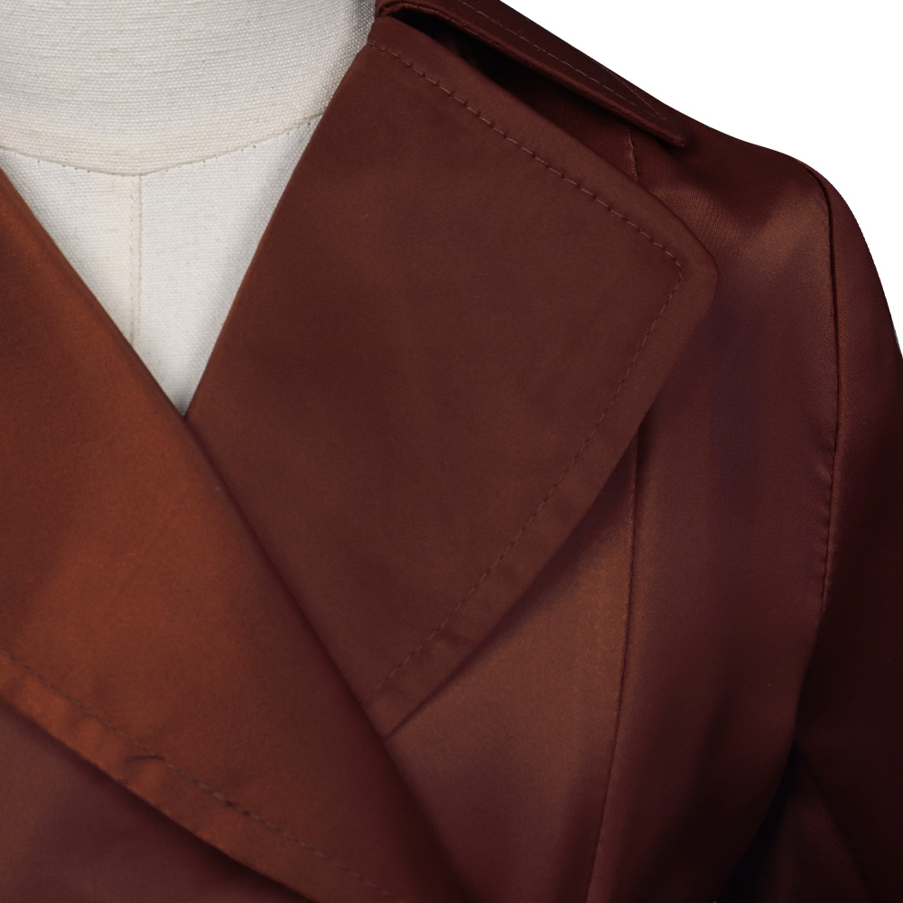 Movie M3GAN Cosplay Costume Kids Girls Coat Halloween Carnival Party S