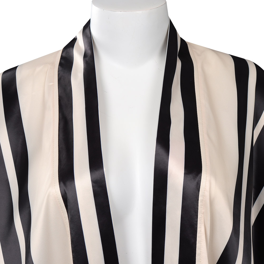 MoviBlack Panther: Wakanda Forever Ramonda Cosplay Costume Cloak Coat 