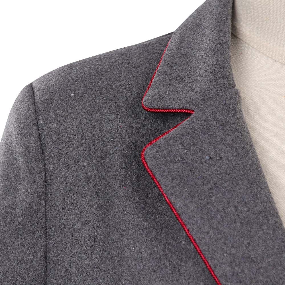 Movie Roald Dahl’s Matilda the Musical Cosplay Costume Coat Outfits Ha