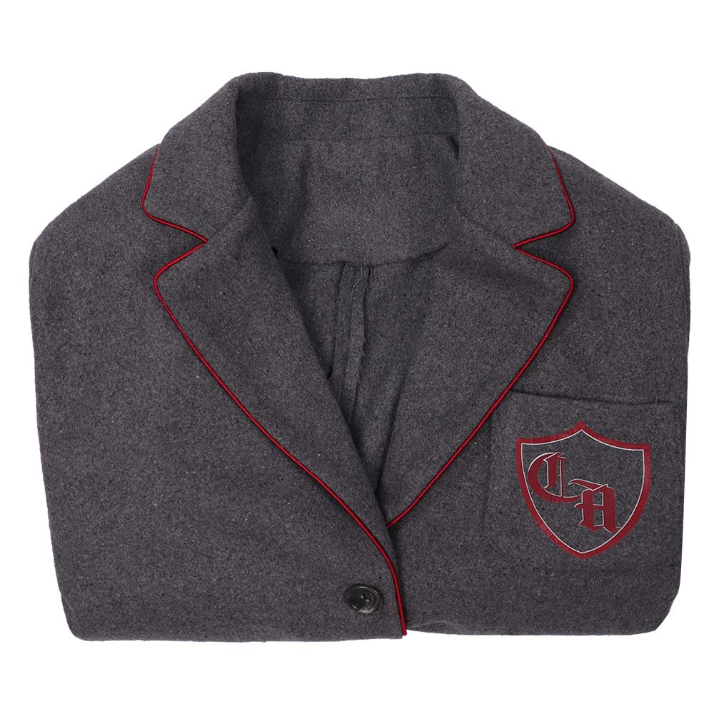 Movie Roald Dahl’s Matilda the Musical Cosplay Costume Coat Outfits Ha