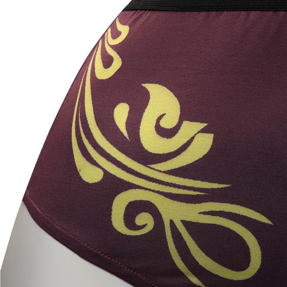 Game Genshin Impact HUTAO Original Design Cosplay Costume Swimsuit One Piece Swimwear UUstyle®