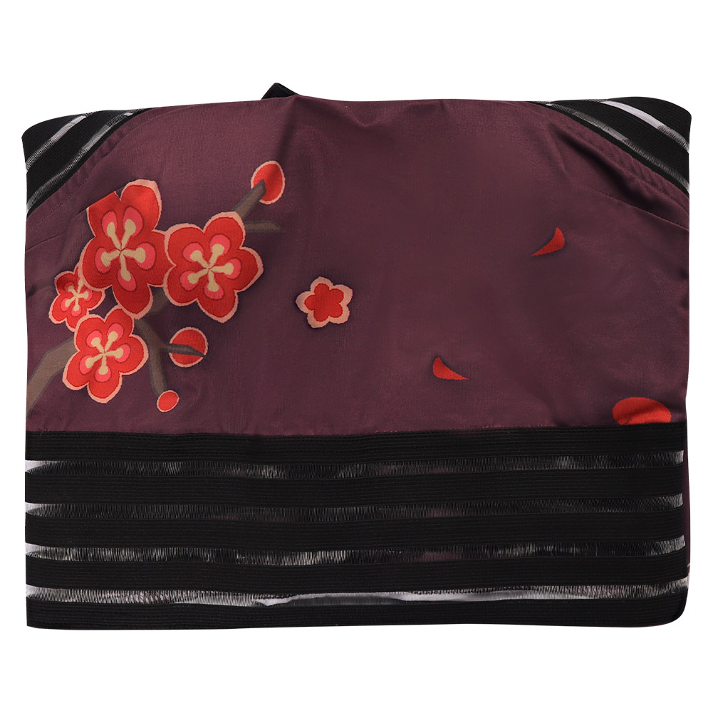 Game Genshin Impact HUTAO Original Design Cosplay Costume Swimsuit One Piece Swimwear UUstyle®