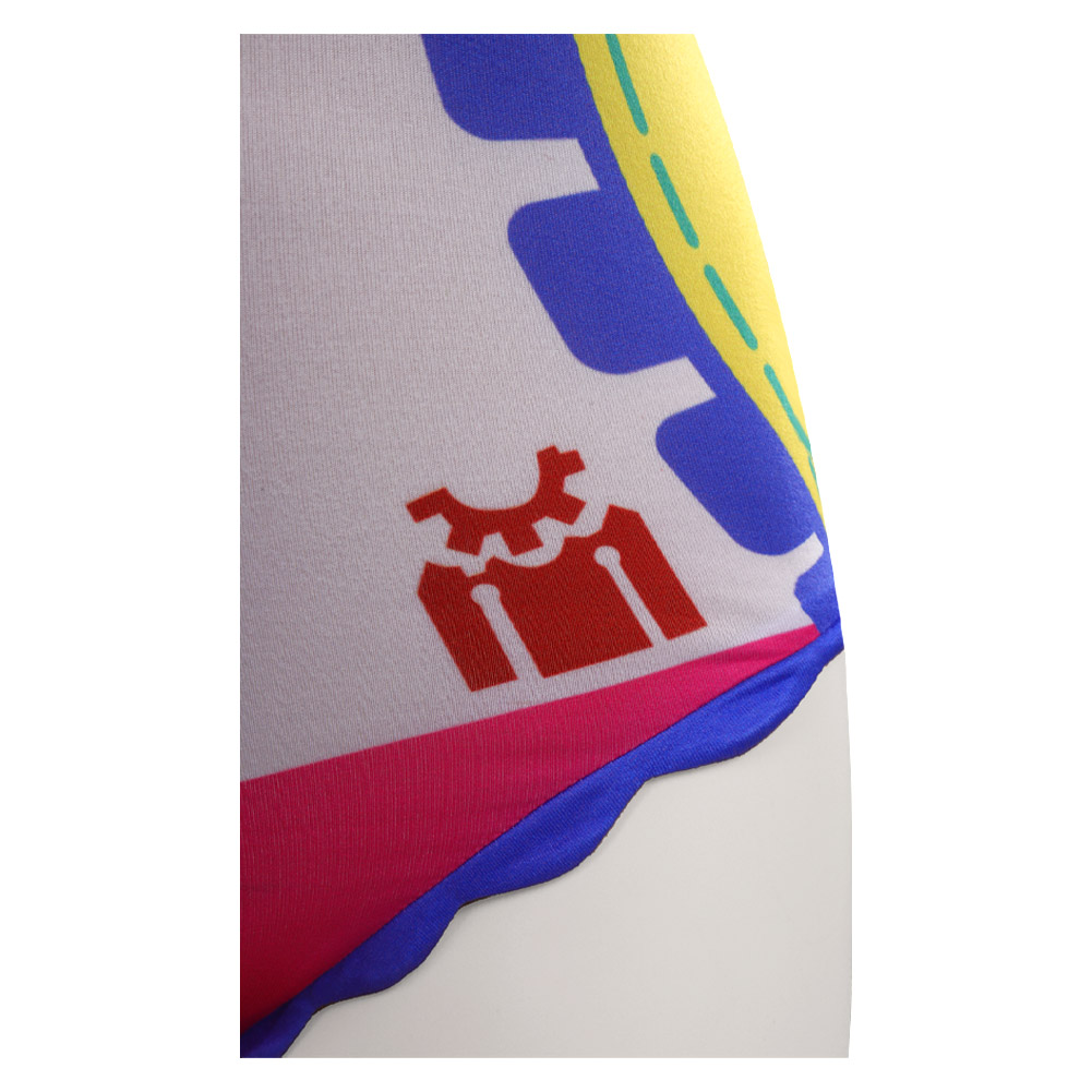 Game Valorant Killjoy Cosplay Costume Swimsuit Halloween Carnival Party Suit Original Design UUstyles®