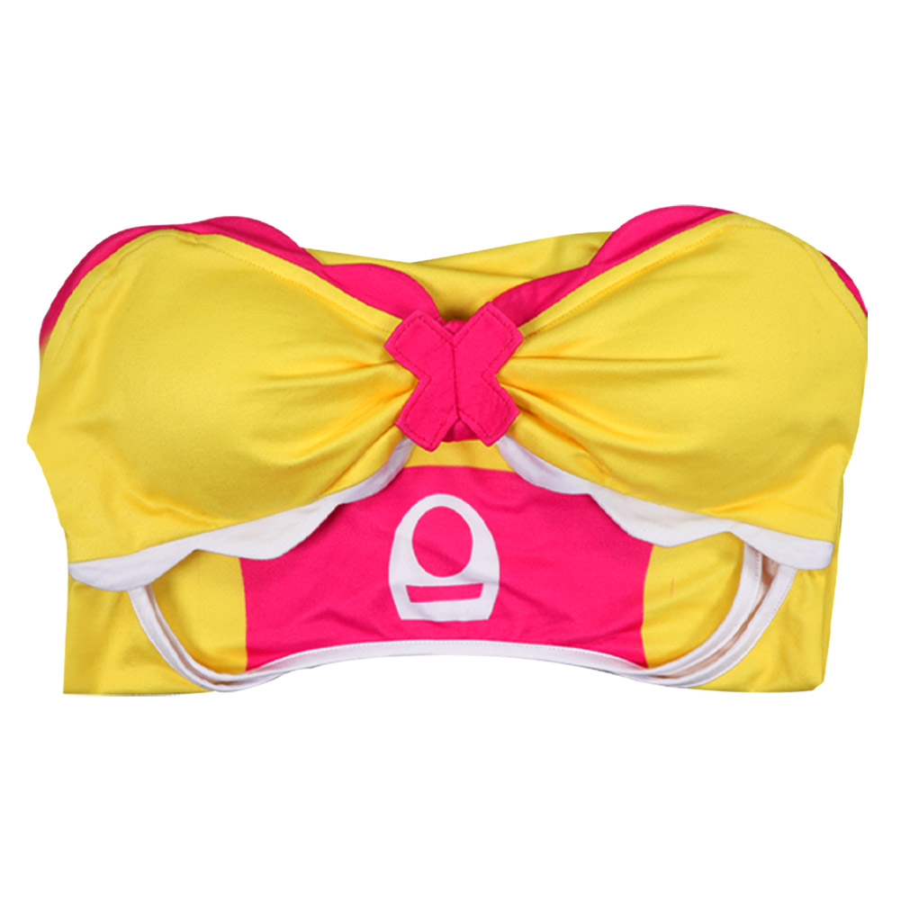 Game Valorant Killjoy Cosplay Costume Swimsuit Halloween Carnival Party Suit Original Design UUstyles®