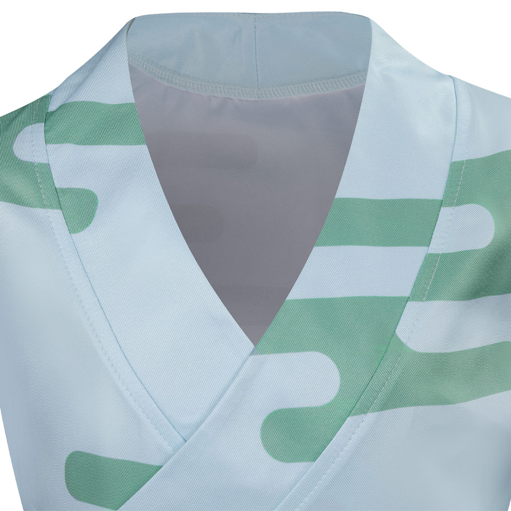 Tokitou Muichirou Kimono Outfits Cosplay Costume Halloween Carnival Suit