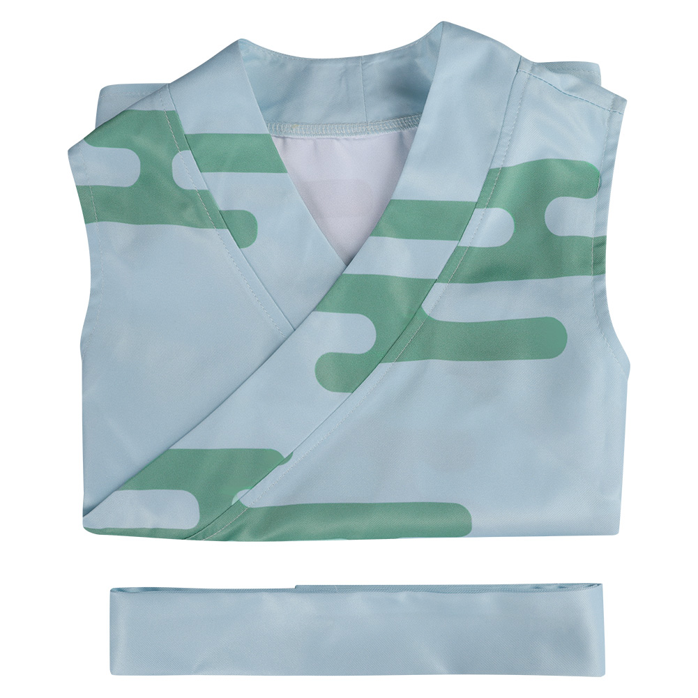 Tokitou Muichirou Kimono Outfits Cosplay Costume Halloween Carnival Suit