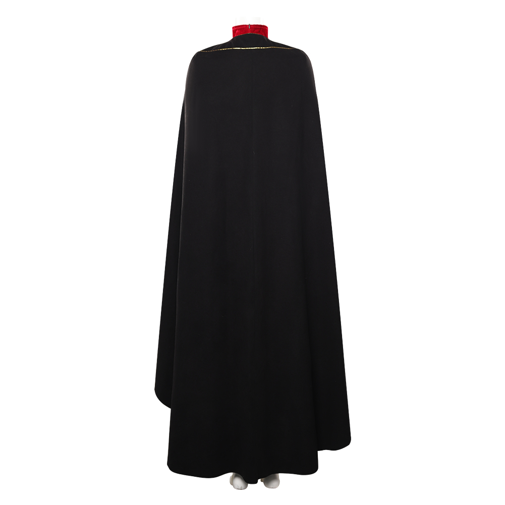 TV House of the Dragon Daemon Targaryen Cosplay Costume Halloween Carnival Disguise Suit