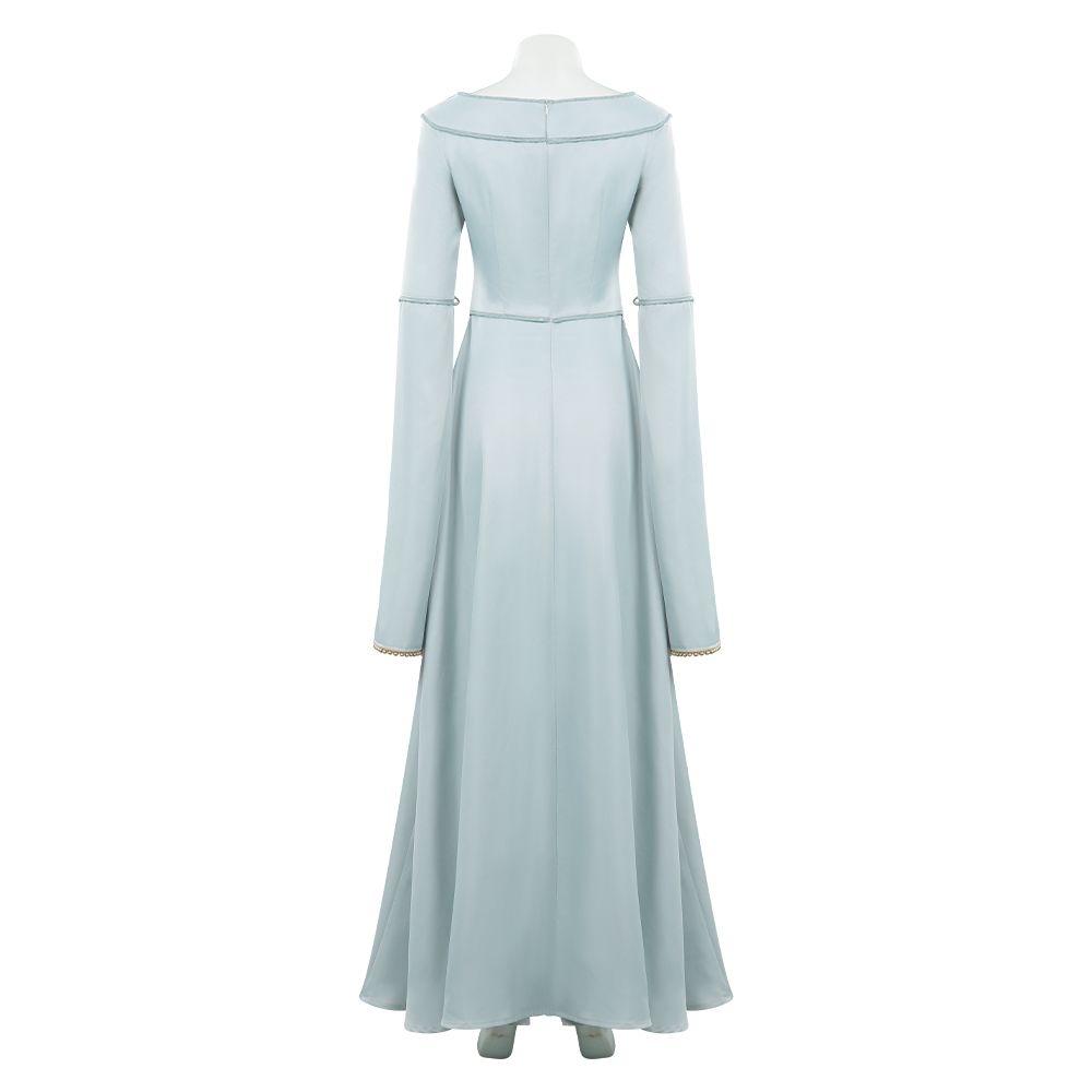 TV House of the Dragon Alicent Hightower Cosplay Costume Outfits Halloween Carnival Party Suit