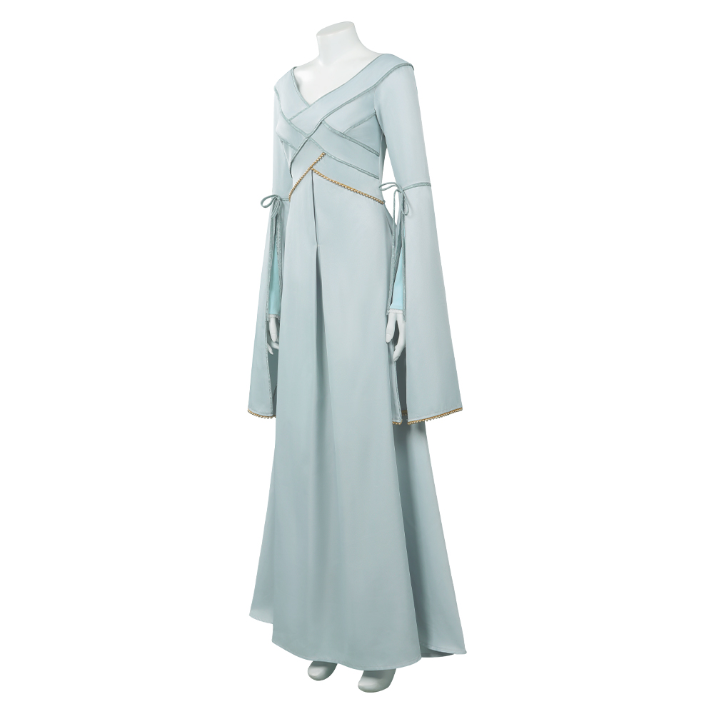TV House of the Dragon Alicent Hightower Cosplay Costume Outfits Halloween Carnival Party Suit