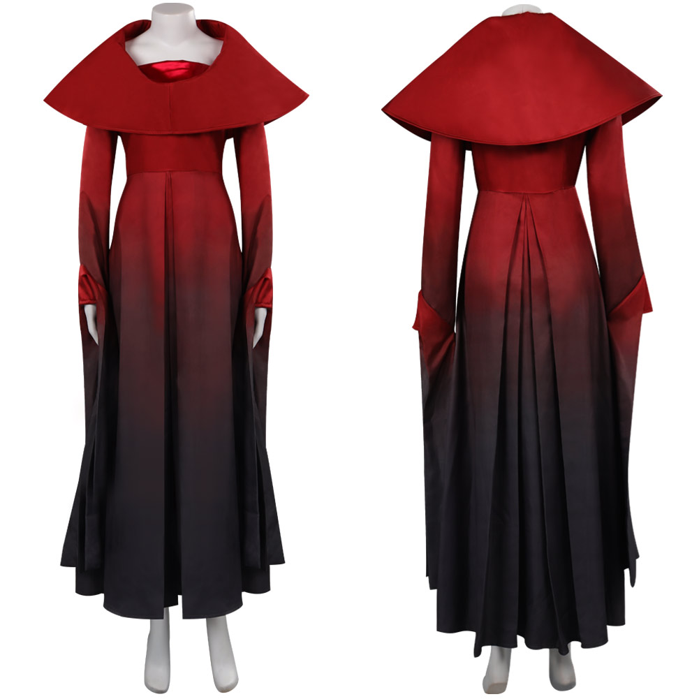 Game Dungeons Dragons: Honor Among Thieves Siofna Cosplay Costume Outfits Halloween Carnival Party Suit