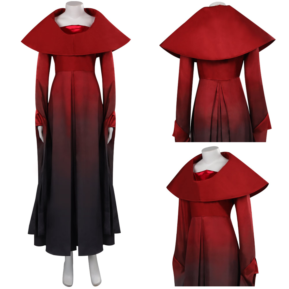 Game Dungeons Dragons: Honor Among Thieves Siofna Cosplay Costume Outfits Halloween Carnival Party Suit