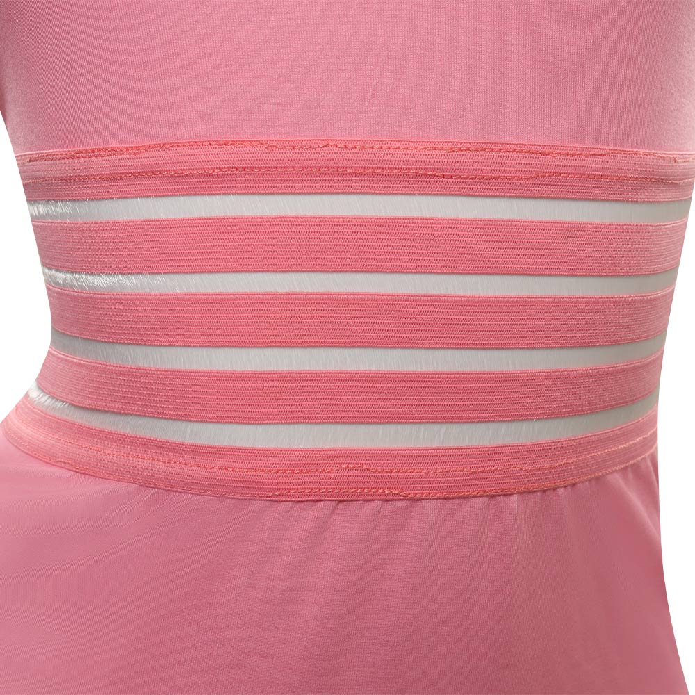 TV Grease: Rydell High Cheerleader Cosplay Costume Swimsuit Halloween Carnival Party Disguise Suit