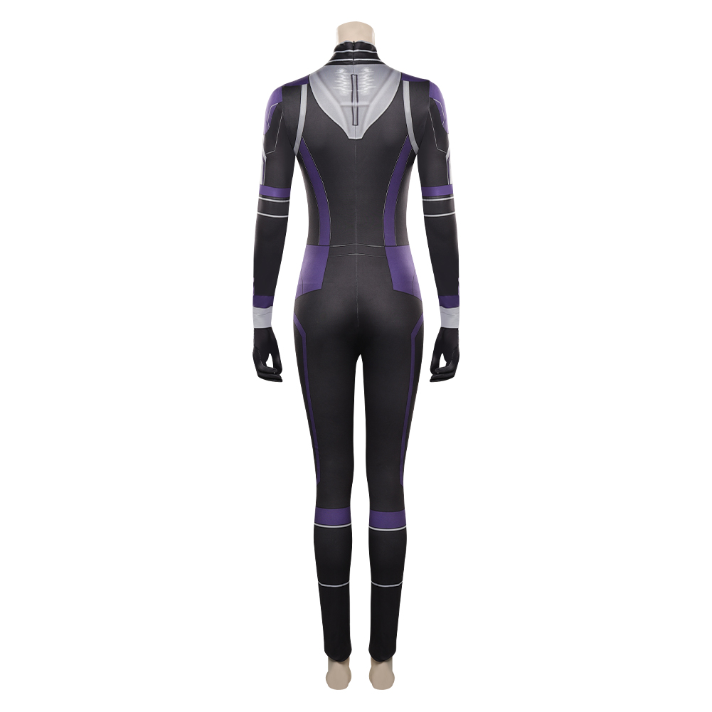 MAnt-Man and the Wasp: Quantumania 2023 - Cassie Lang Cosplay Costume 