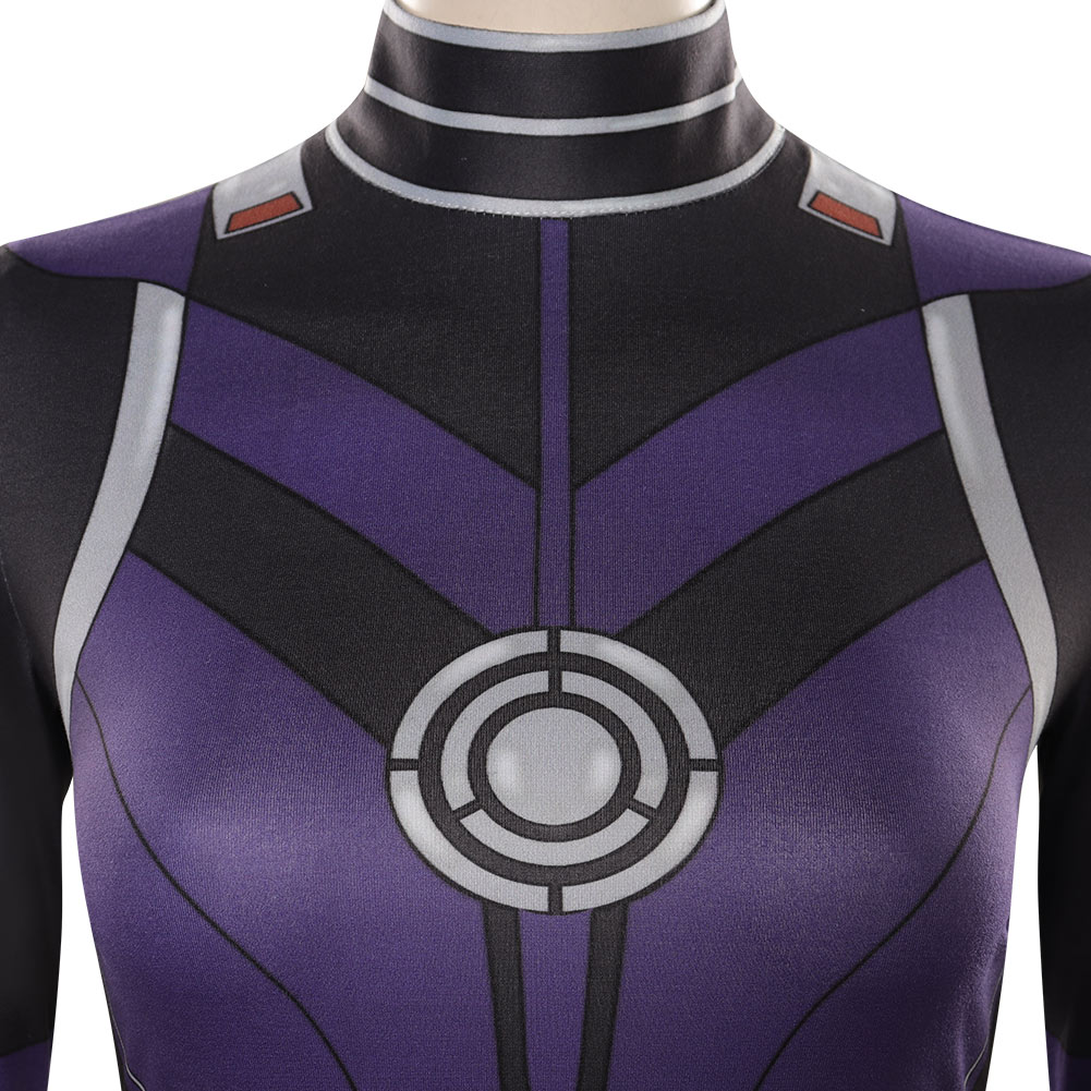 MAnt-Man and the Wasp: Quantumania 2023 - Cassie Lang Cosplay Costume 