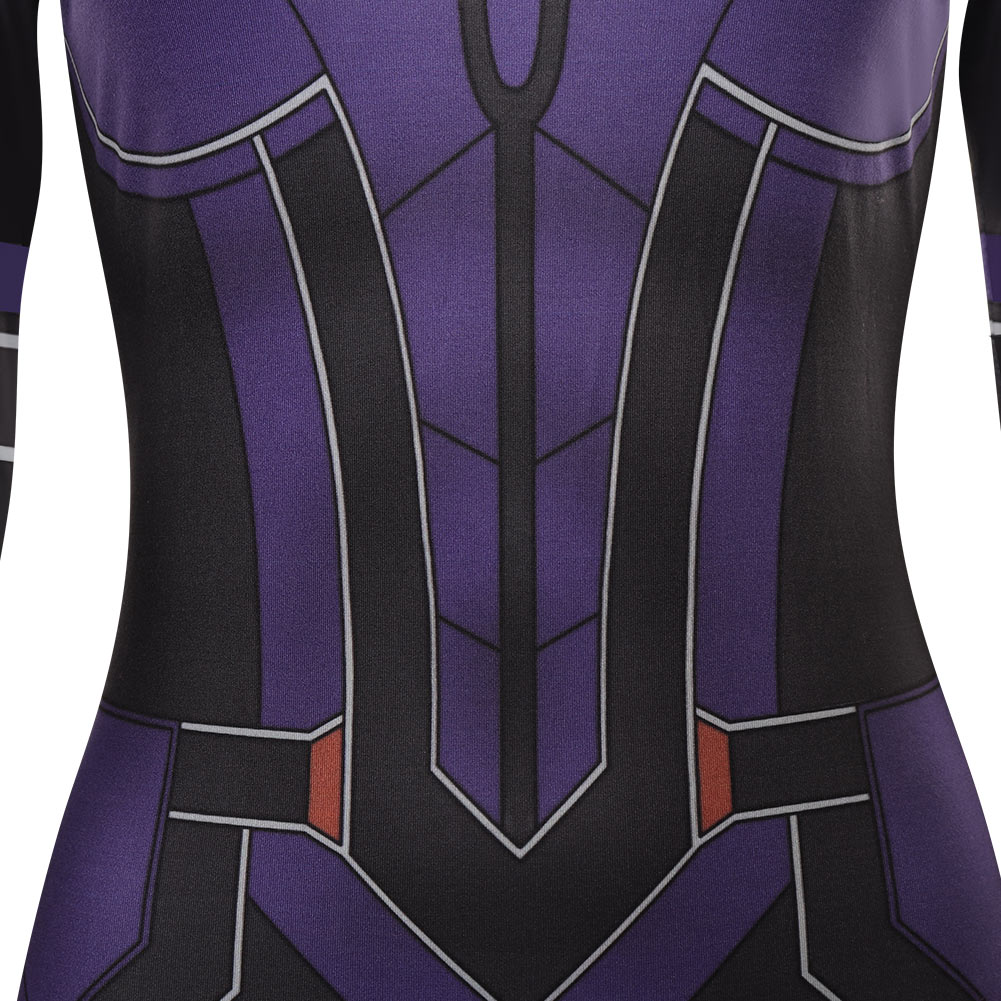 MAnt-Man and the Wasp: Quantumania 2023 - Cassie Lang Cosplay Costume 