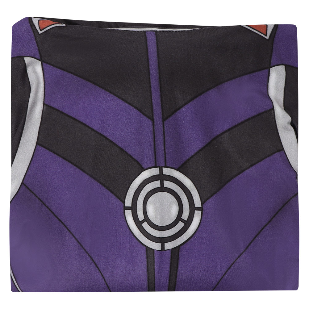 MAnt-Man and the Wasp: Quantumania 2023 - Cassie Lang Cosplay Costume 