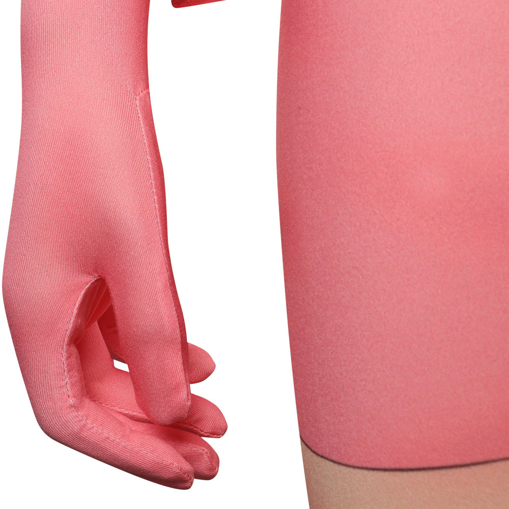 Invincible -Atom Eve Cosplay Costume Jumpsuit Cloak Outfits Halloween 