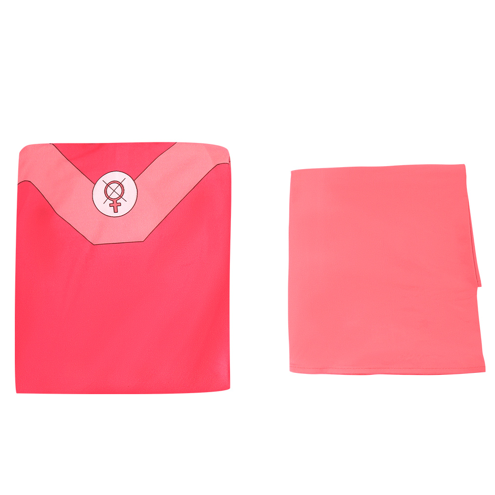 Invincible -Atom Eve Cosplay Costume Jumpsuit Cloak Outfits Halloween 