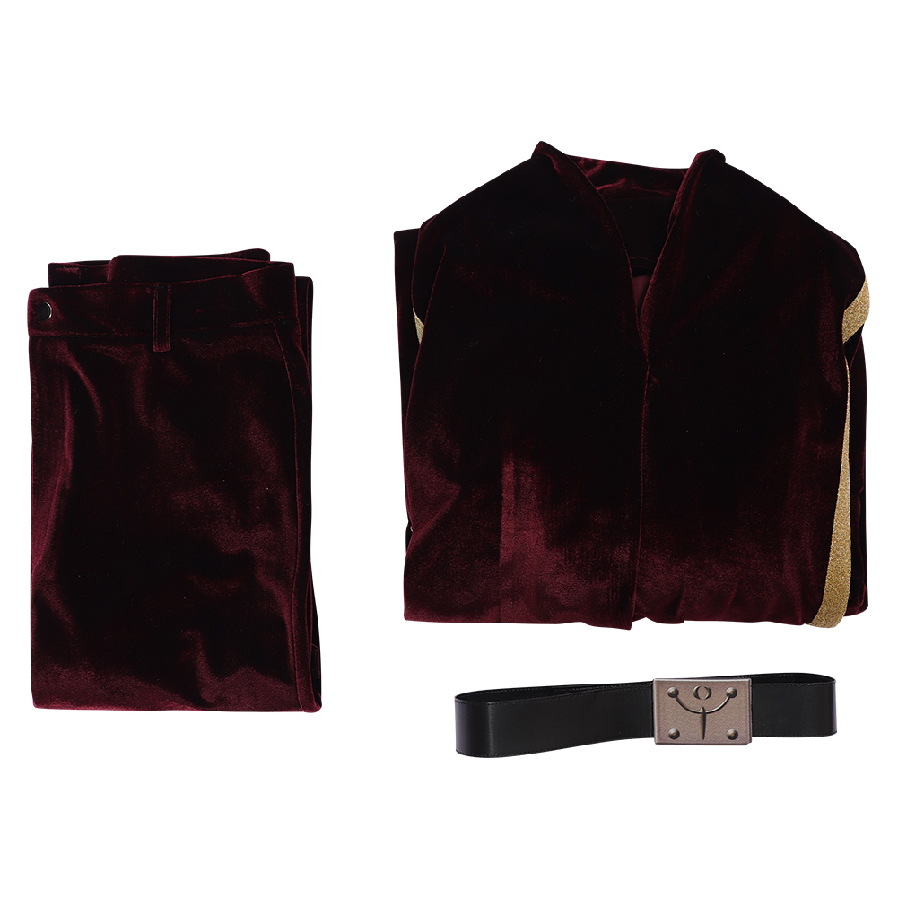 Movie Star Wars Padme Amidala Cosplay Costume Outfits Halloween Carnival Suit