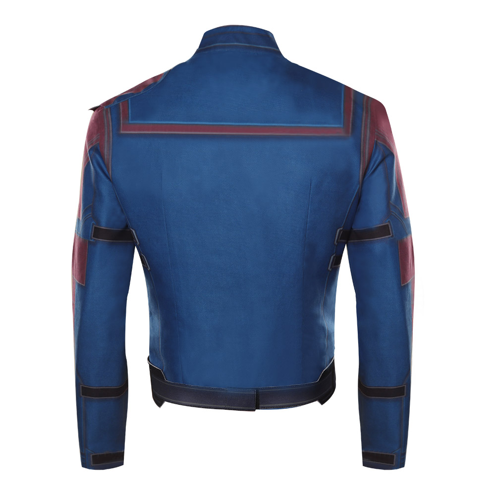 Movie Guardians of the Galaxy Vol. 3-Star-Lord Cosplay Costume Jacket Belt Outfits Halloween Carnival Party Suit