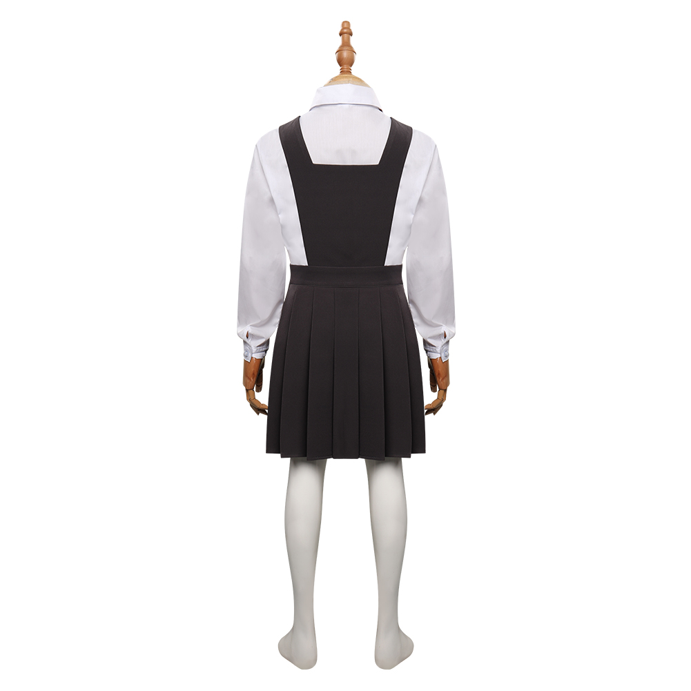 Movie Roald Dahl’s Matilda the Musical Hortensia Kids Children Cosplay Costume Halloween Carnival Party Suit