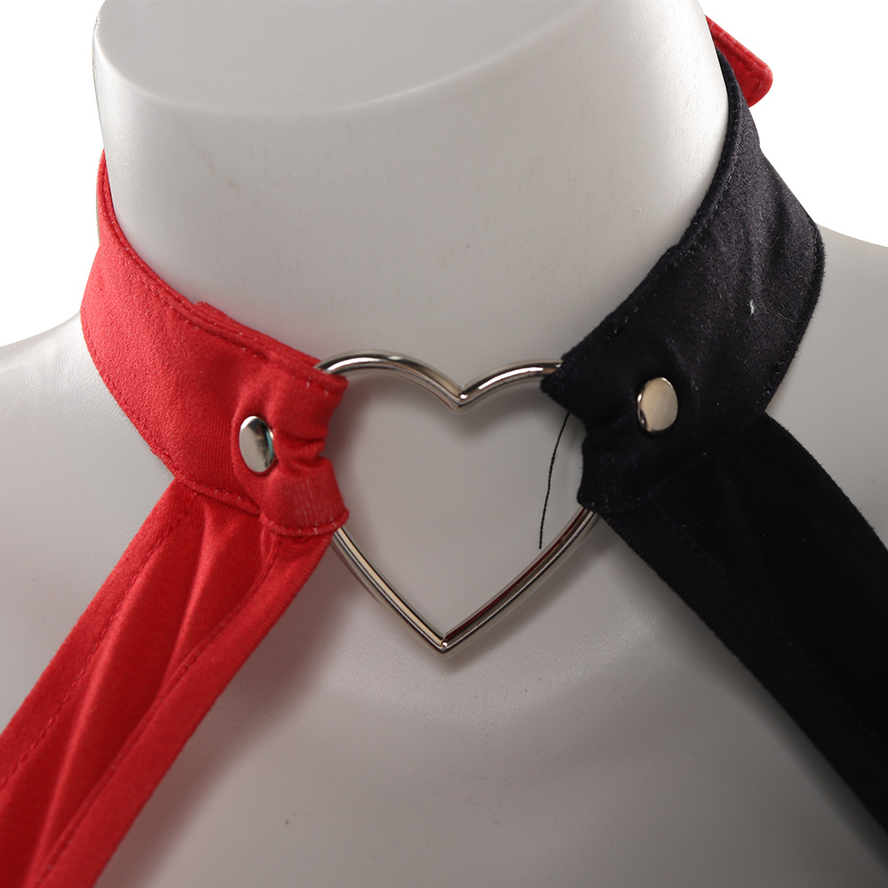 Movie Harley Quinn / Harleen Quinzel Cosplay Costume Outfits Halloween Carnival Party Suit