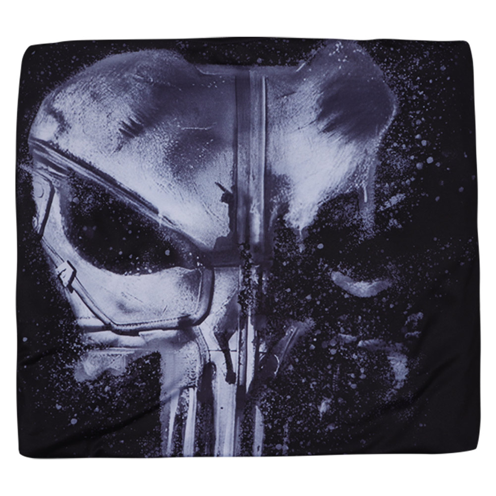 TV Daredevil Punisher Frank Castle Cosplay Costume T-Shirt Outfits Halloween Carnival Party Suit