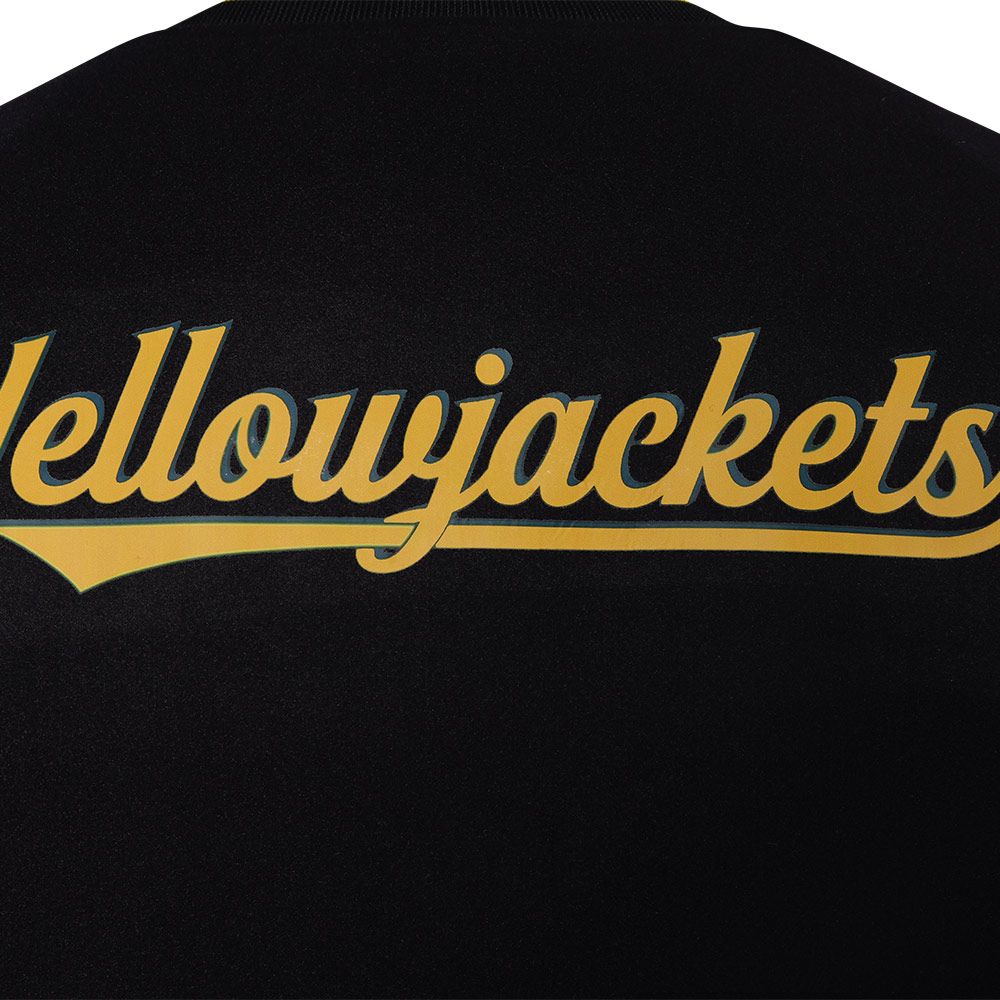 TV Yellowjackets 2 Ella Purnell Cosplay Costume Letterman Jacket Halloween Carnival Suit