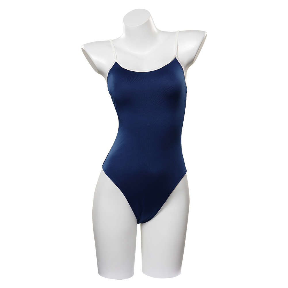 Summer Time Rendering Ushio Kofune Swimsuit Cosplay Costume Swimsuit Outfits