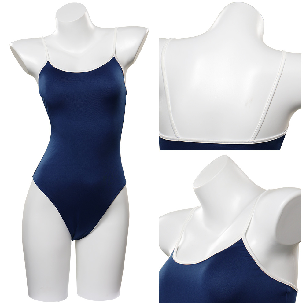 Summer Time Rendering Ushio Kofune Swimsuit Cosplay Costume Swimsuit Outfits