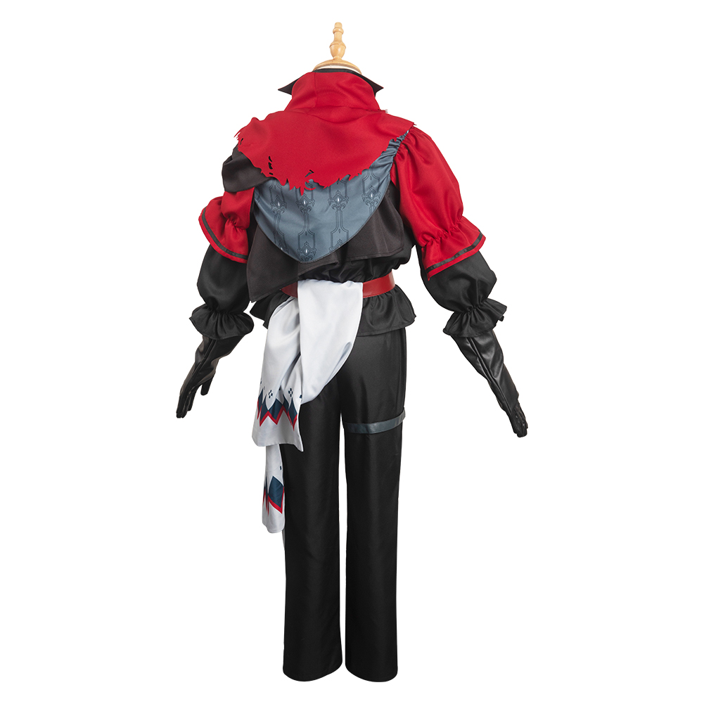 Game Final Fantasy XVI FF16 Joshua Outfits Halloween Carnival Suit Cosplay Costume